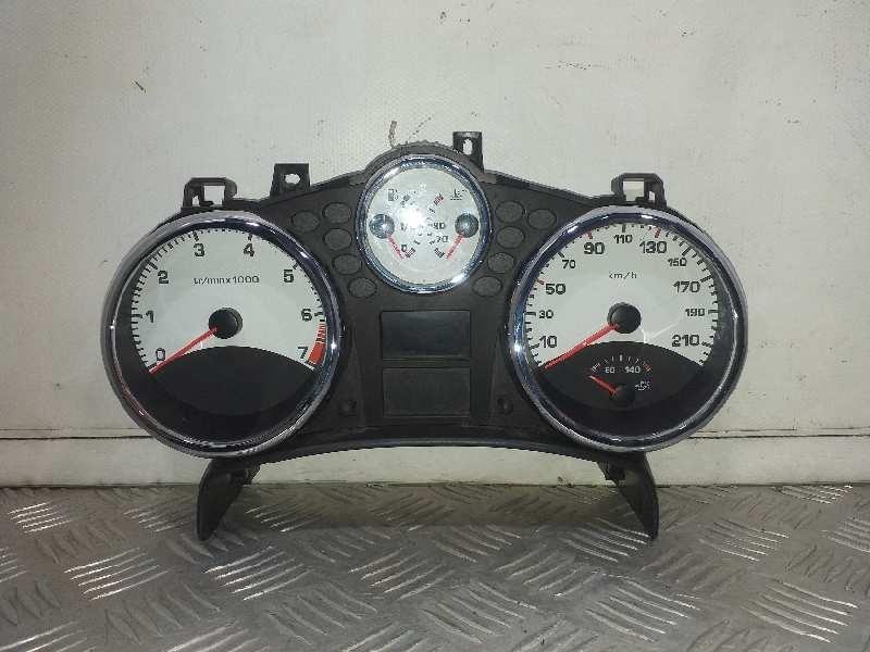 Compteur PEUGEOT 207 Sport Essence - 1