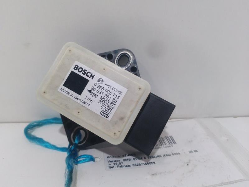 Capteur BMW SERIE 5 BERLINA (E60) 520d Diesel - 1
