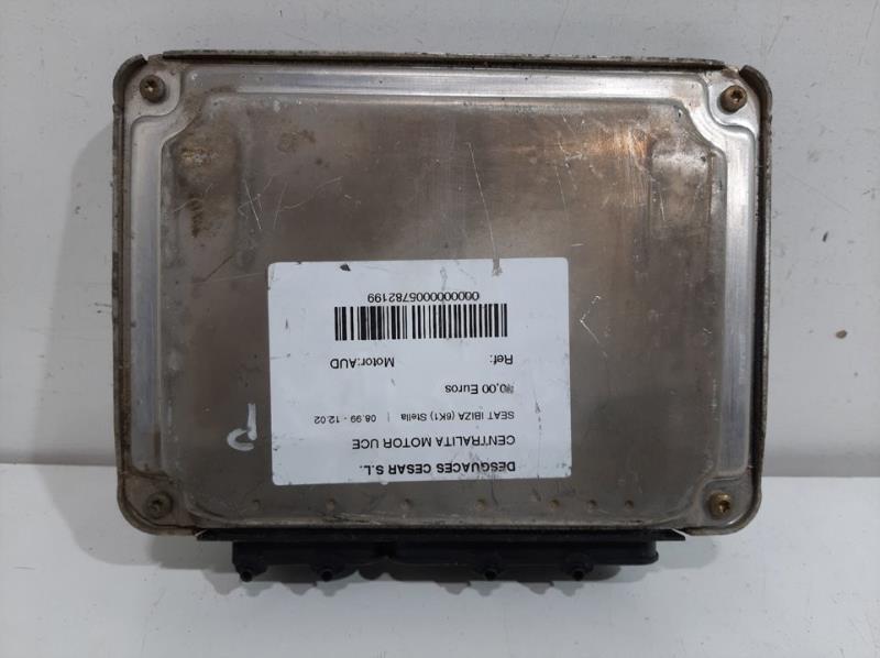 Centralina motore SEAT IBIZA (6K1) Stella Gasolina - 1