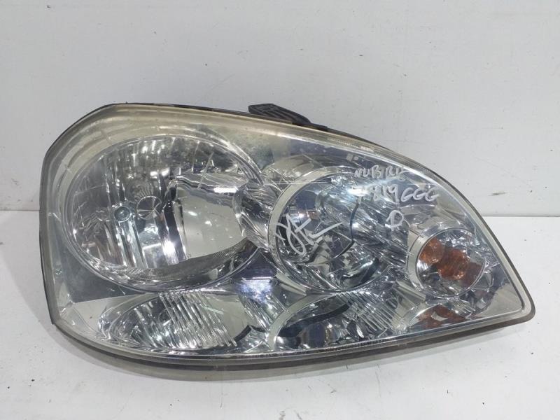 Gruppo ottico anteriore principale destro (luci)(faro) CHEVROLET NUBIRA BERLINA CDX Gasolina - 1