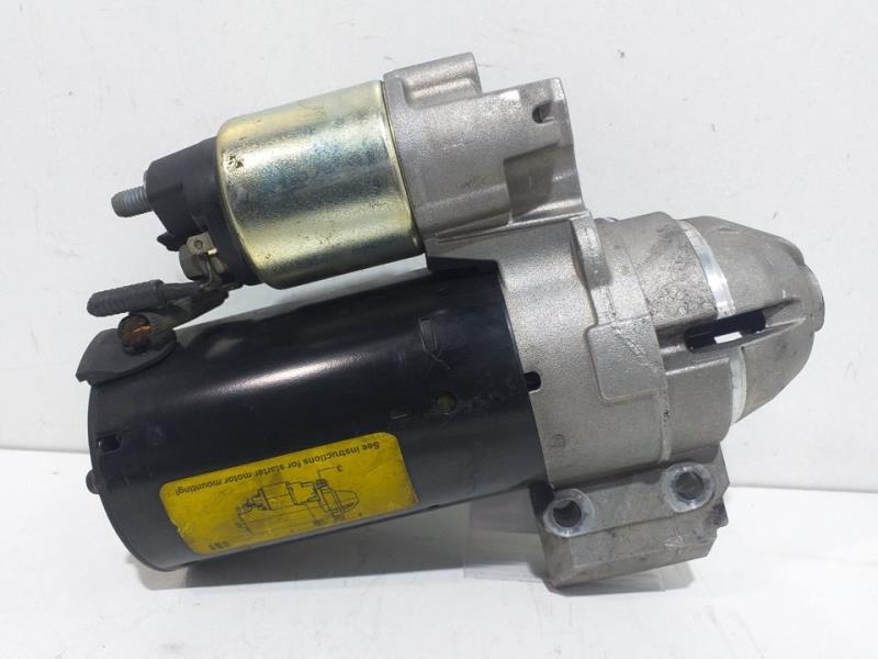 Demarreur BMW SERIE 1 BERLINA (E81/E87) 118i Essence - 1