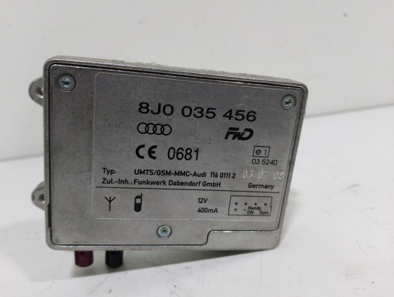 Module électronique AUDI A4 BER. (B8) Básico Diesel - 1