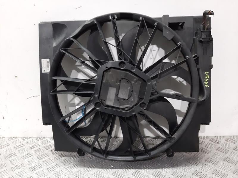 Motoventilatore radiatore BMW SERIE 5 BERLINA (E60) 520d Diésel - 1
