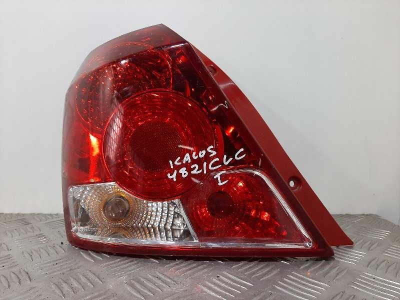 Fanale posteriore principale sinistro (luci) DAEWOO KALOS 1.2 SE Gasolina - 1