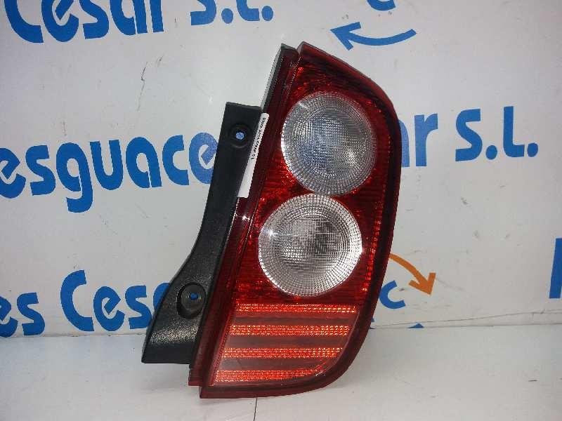 Fanale posteriore principale destro (luci) NISSAN MICRA (K12E) Acenta Gasolina - 1