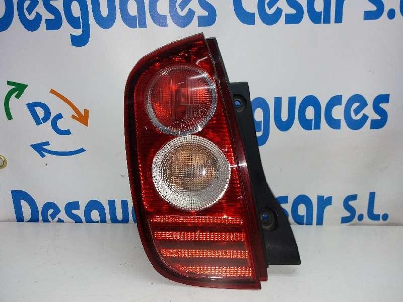 Fanale posteriore principale sinistro (luci) NISSAN MICRA (K12E) Acenta Gasolina - 1