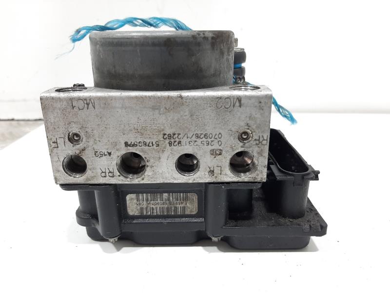 Blocco ABS (antibloccaggio freni) FIAT BRAVO (198) 1.9 Active Multijet Diésel - 1