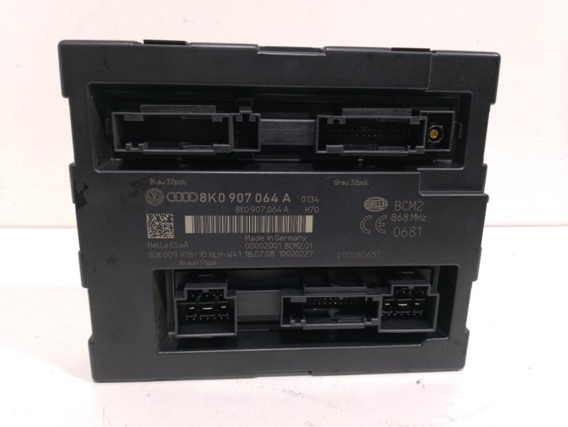 Module électronique AUDI A4 BER. (B8) Básico Diesel - 1