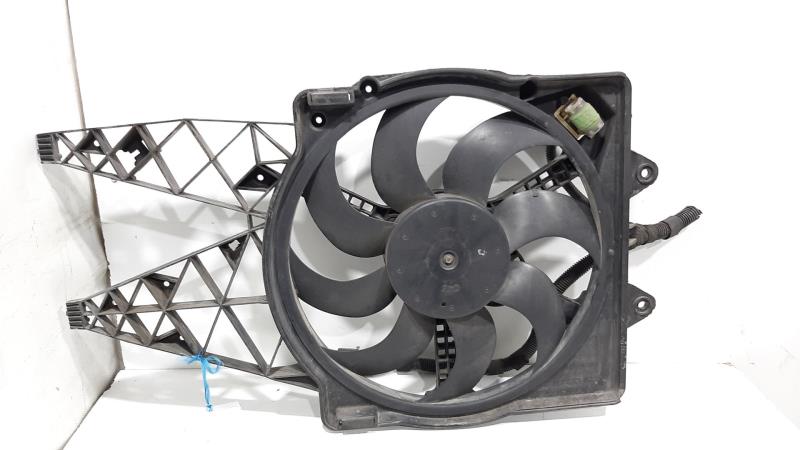 Motoventilatore radiatore FIAT BRAVO (198) 1.9 Active Multijet Diésel - 1