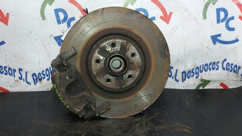 Fusee avant gauche RENAULT ESPACE IV (JK0) Grand Espace Expression Diesel - 1