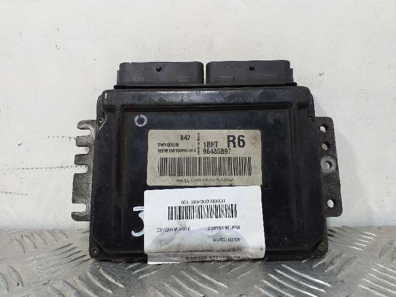Centralina motore CHEVROLET TACUMA SE Gasolina - 1