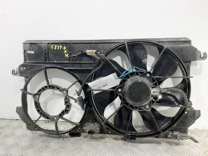 Motoventilatore radiatore FORD TRANSIT CONNECT (TC7) Furgón Diésel - 1