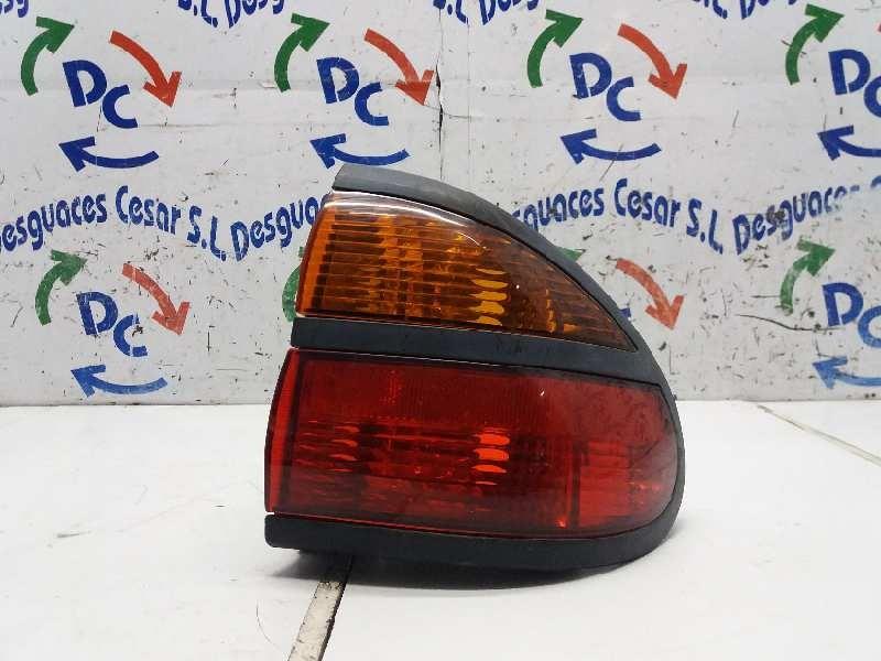 Fanale posteriore principale destro (luci) RENAULT LAGUNA (B56) 1.8 16V RT Gasolina - 1