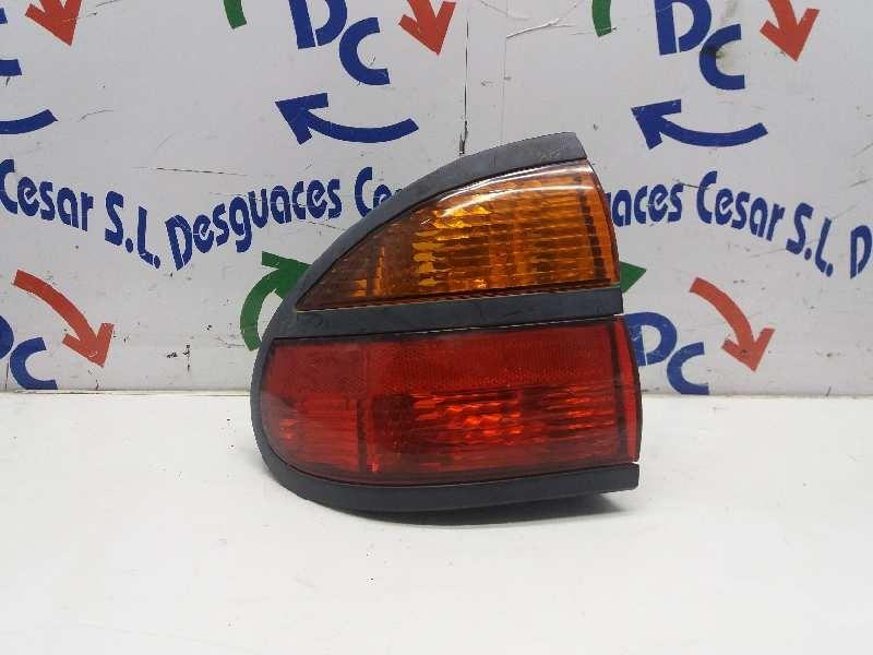 Fanale posteriore principale sinistro (luci) RENAULT LAGUNA (B56) 1.8 16V RT Gasolina - 1