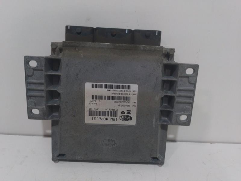 Centralina motore CITROËN C5 BERLINA 2.0 16V SX Automático Gasolina - 1