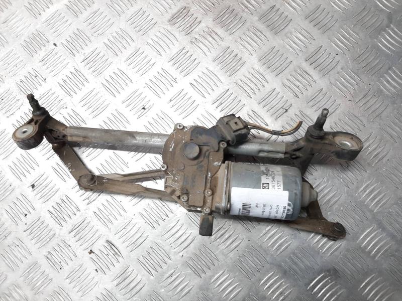 Motore tergicristallo anteriore OPEL CORSA D Cosmo Diésel - 1