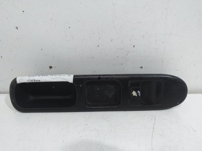 Interruttore lavacristalli anteriore destro PEUGEOT 307 BREAK / SW (S1) SW Clim Plus Diésel - 1