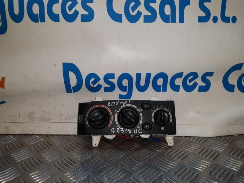 Commande chauffage RENAULT MEGANE I BERLINA HATCHBACK (BA0) 1.6e Alize Essence - 1