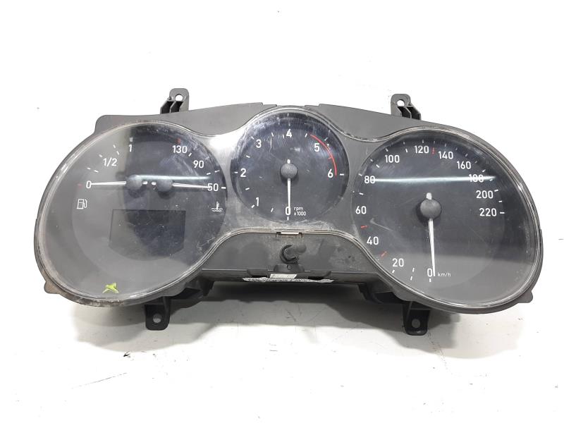 Compteur SEAT ALTEA (5P1) Arena Diesel - 1