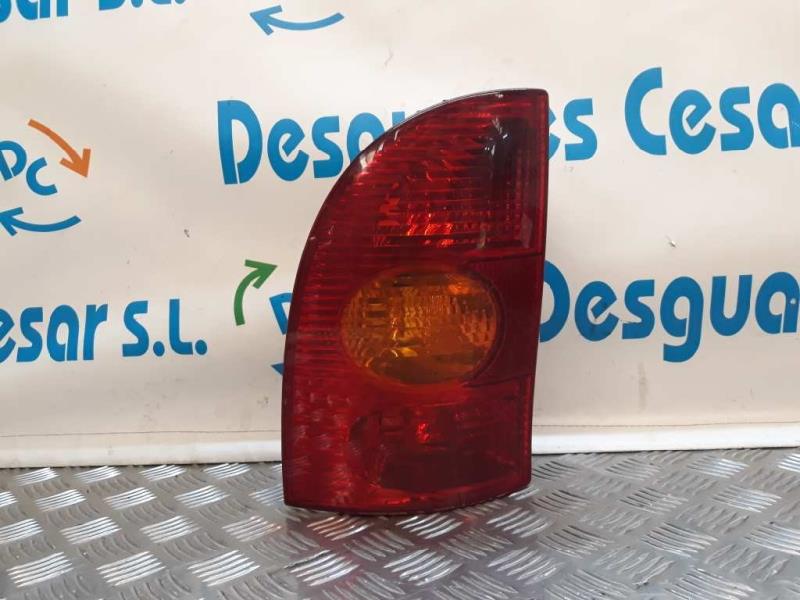 Fanale posteriore principale sinistro (luci) RENAULT MEGANE I FASE 2 GANDTOUR (KA..) 1.6 16V RXE KA04 Gasolina - 1