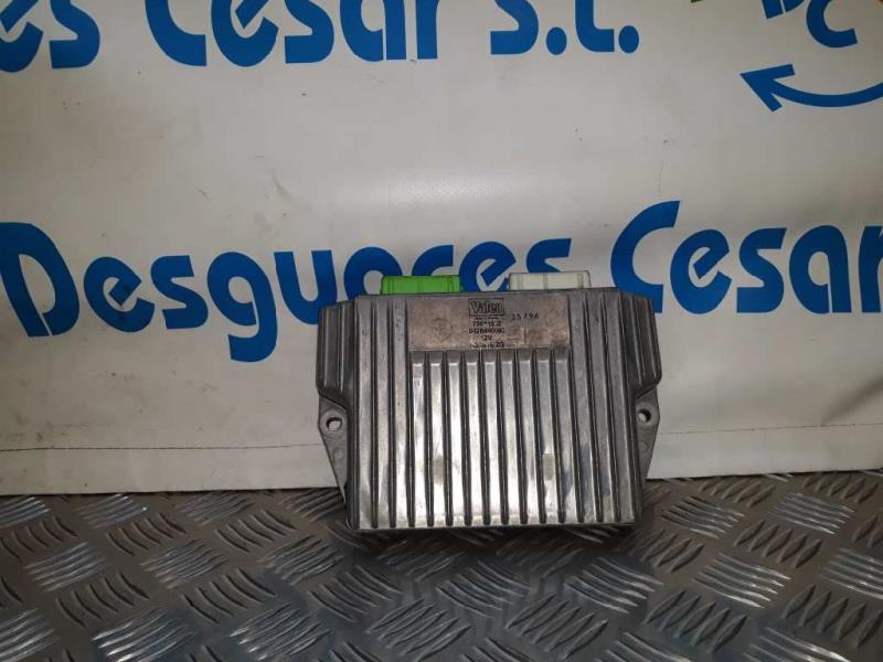 Centralina motore PEUGEOT 405 BERLINA GLD-Turbo Bolero Diésel - 1