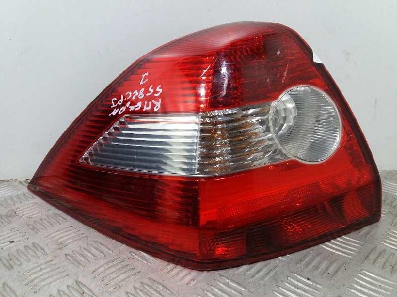 Fanale posteriore principale sinistro (luci) RENAULT MEGANE II BERLINA 5P Confort Dynamique Diésel - 1