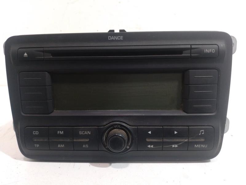 Autoradio originale SKODA FABIA (5J2 ) Sport Diésel - 1