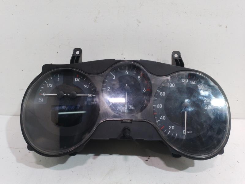 Compteur SEAT LEON (1P1) Reference Diesel - 1