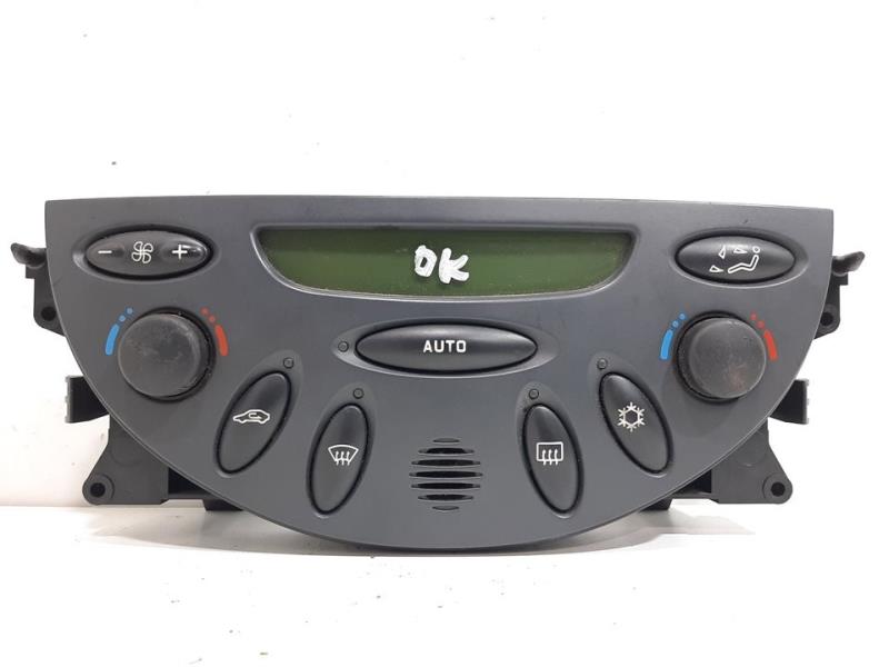 Commande chauffage CITROËN C5 BERLINA 2.0 16V SX Automático Essence - 1