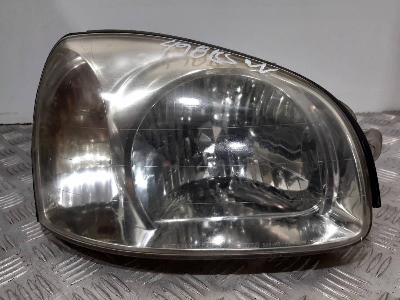 Gruppo ottico anteriore principale destro (luci)(faro) HYUNDAI SANTA FE (SM) 2.4 GLS Gasolina - 1