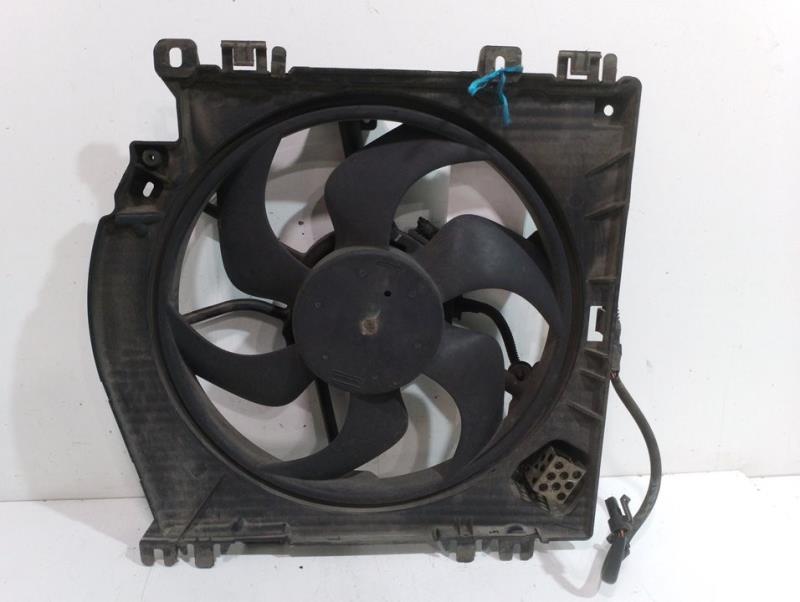 Motoventilatore radiatore RENAULT MODUS Confort Dynamique Diésel - 1