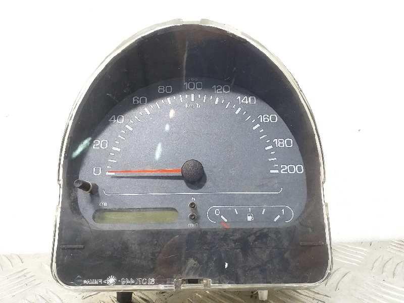 Compteur FIAT MULTIPLA (186) JTD 105 ELX Diesel - 1