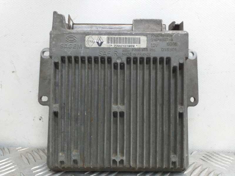 Centralina motore RENAULT CLIO I FASE I+II (B/C57) 1.2 Alize Gasolina - 1