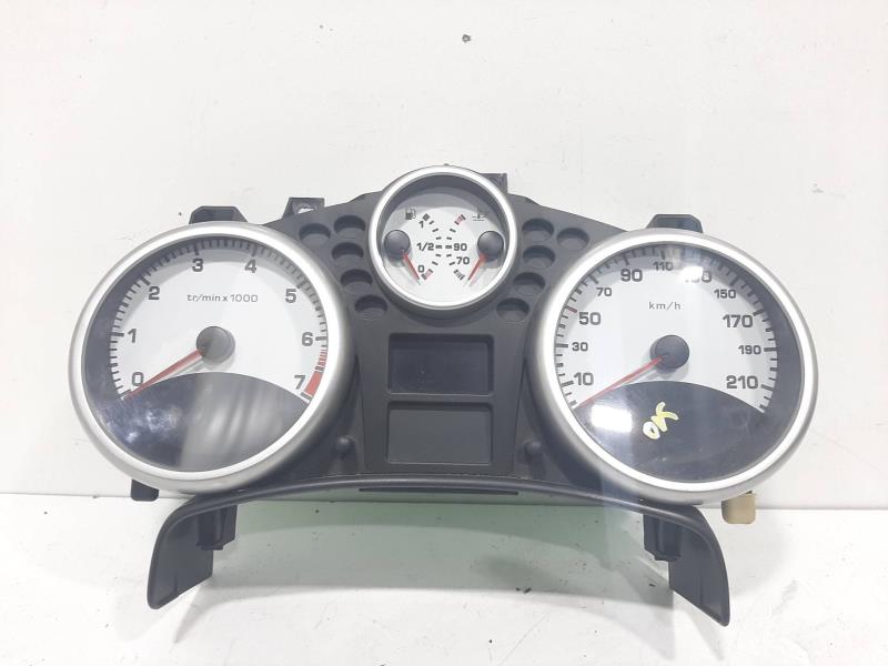 Compteur PEUGEOT 207 X-Line Essence - 1