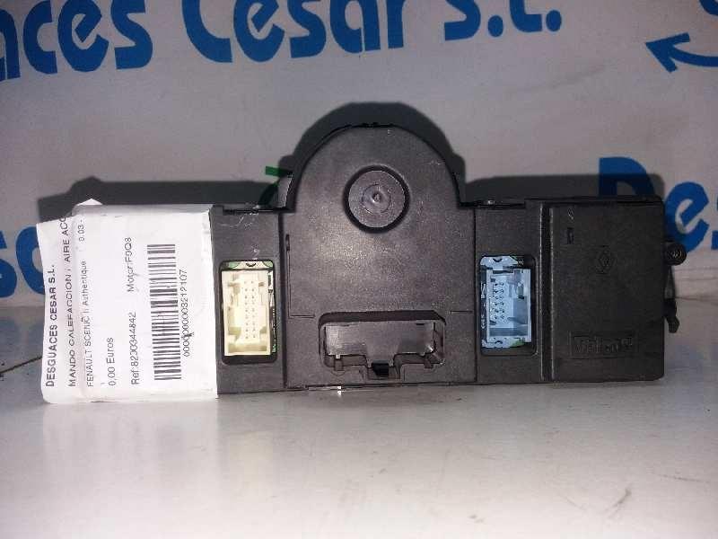 Commande chauffage RENAULT SCENIC II Authentique Diesel - 1