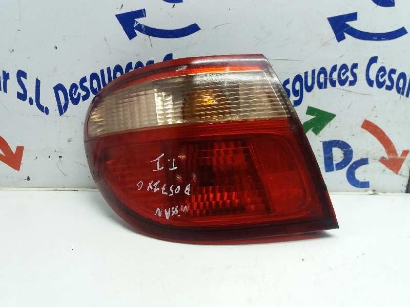 Fanale posteriore principale sinistro (luci) NISSAN ALMERA (N16/E) Acenta Diésel - 1