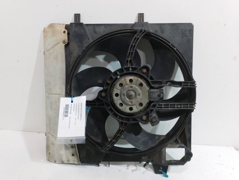 Motoventilatore radiatore PEUGEOT 1007 Dolce Diésel - 1