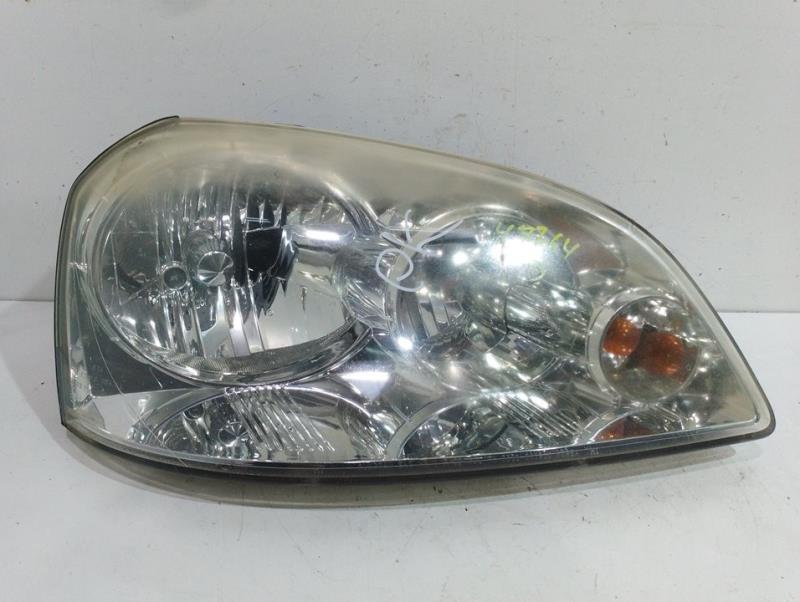 Gruppo ottico anteriore principale destro (luci)(faro) CHEVROLET NUBIRA BERLINA SE Gasolina - 1