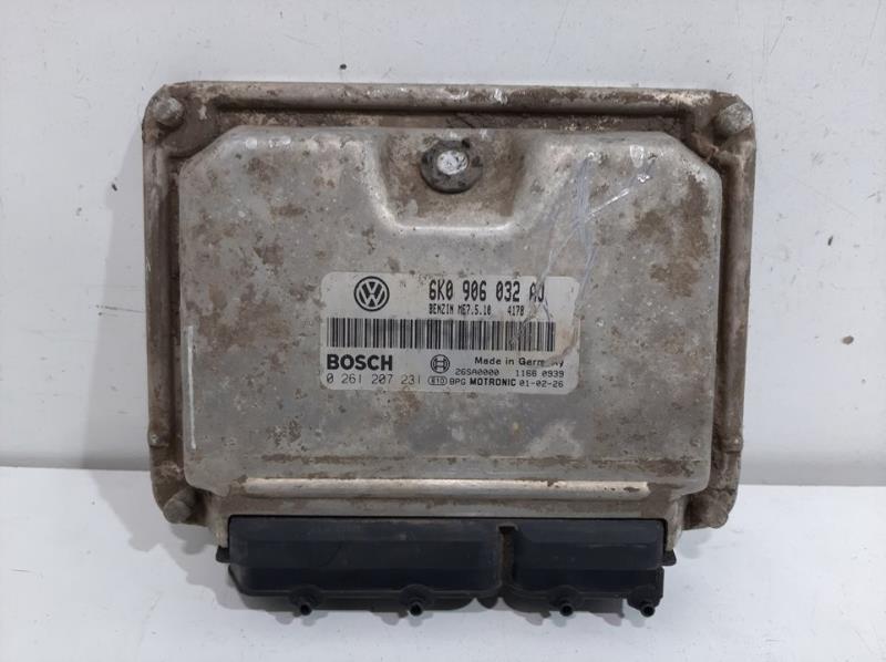 Centralina motore SEAT IBIZA (6K1) Select Gasolina - 1