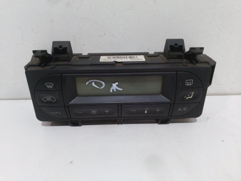 Commande chauffage CITROËN C2 VTR Diesel - 1