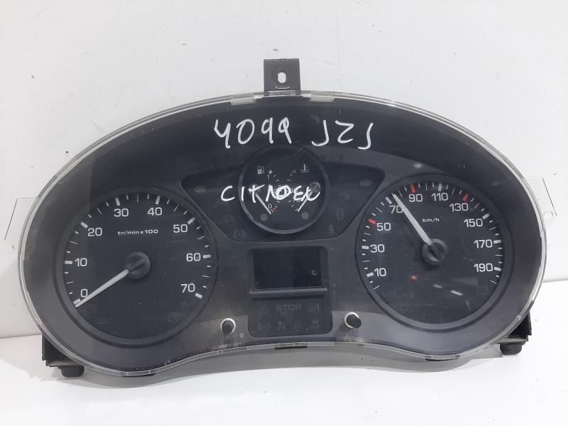 Compteur CITROËN BERLINGO CUADRO Club L2 Diesel - 1