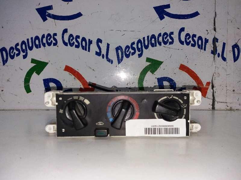 Commande chauffage NISSAN ALMERA (N15) LX Essence - 1