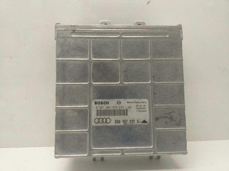 Calculateur moteur AUDI A4 AVANT (B5) 1.8 Essence - 1