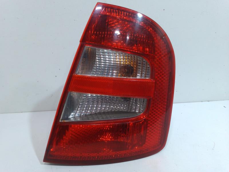 Fanale posteriore principale destro (luci) SKODA FABIA (6Y2/6Y3) Attractive Gasolina - 1