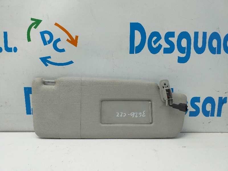 Visiera parasole destra VOLKSWAGEN TOURAN (1T1) Highline Diésel - 1