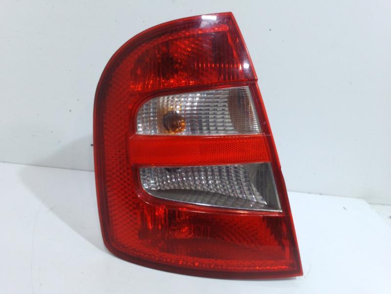 Fanale posteriore principale sinistro (luci) SKODA FABIA (6Y2/6Y3) Attractive Gasolina - 1
