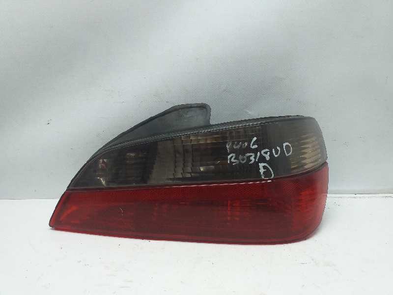 Fanale posteriore principale destro (luci) PEUGEOT 406 BERLINA (S1/S2) STDT Diésel - 1