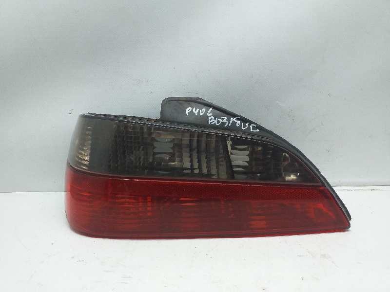 Fanale posteriore principale sinistro (luci) PEUGEOT 406 BERLINA (S1/S2) STDT Diésel - 1