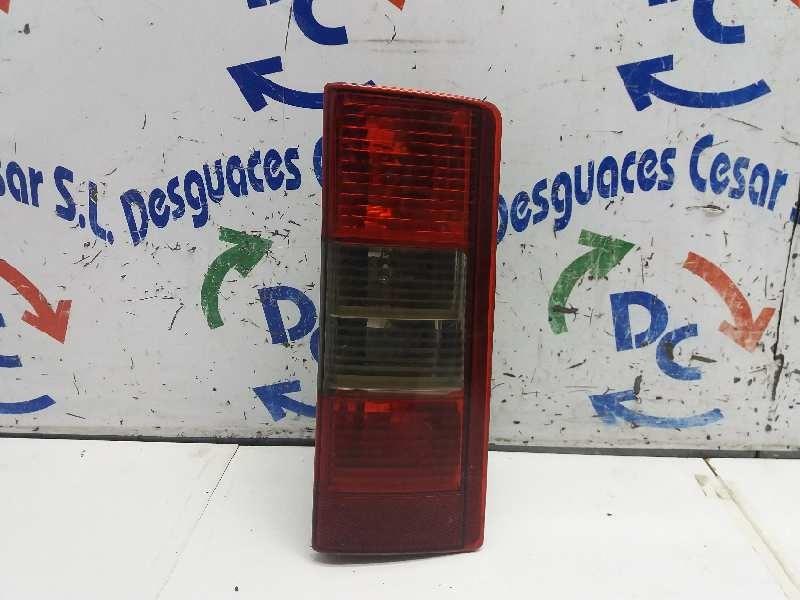 Feu arriere principal droit (feux) OPEL COMBO (CORSA C) Familiar Diesel - 1