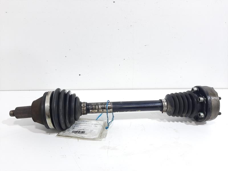 Giunto cardanico albero di trasmissione sinistro SKODA FABIA (6Y2/6Y3) Attractive Gasolina - 1